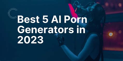 Earn money with your generative AI skills Browse jobs. . Ai porn genertor